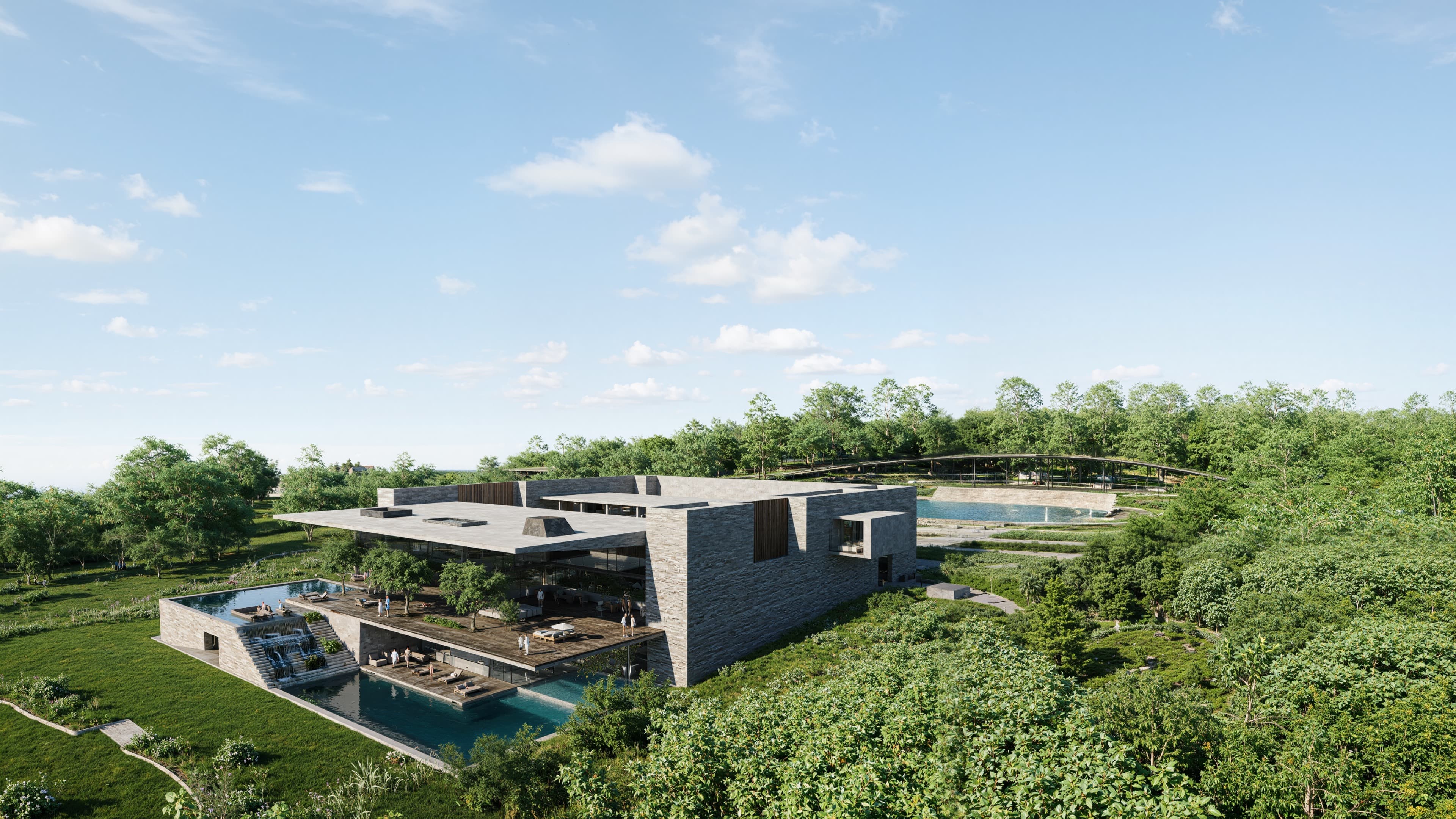 PRIMARY LUXURY RESIDENCE