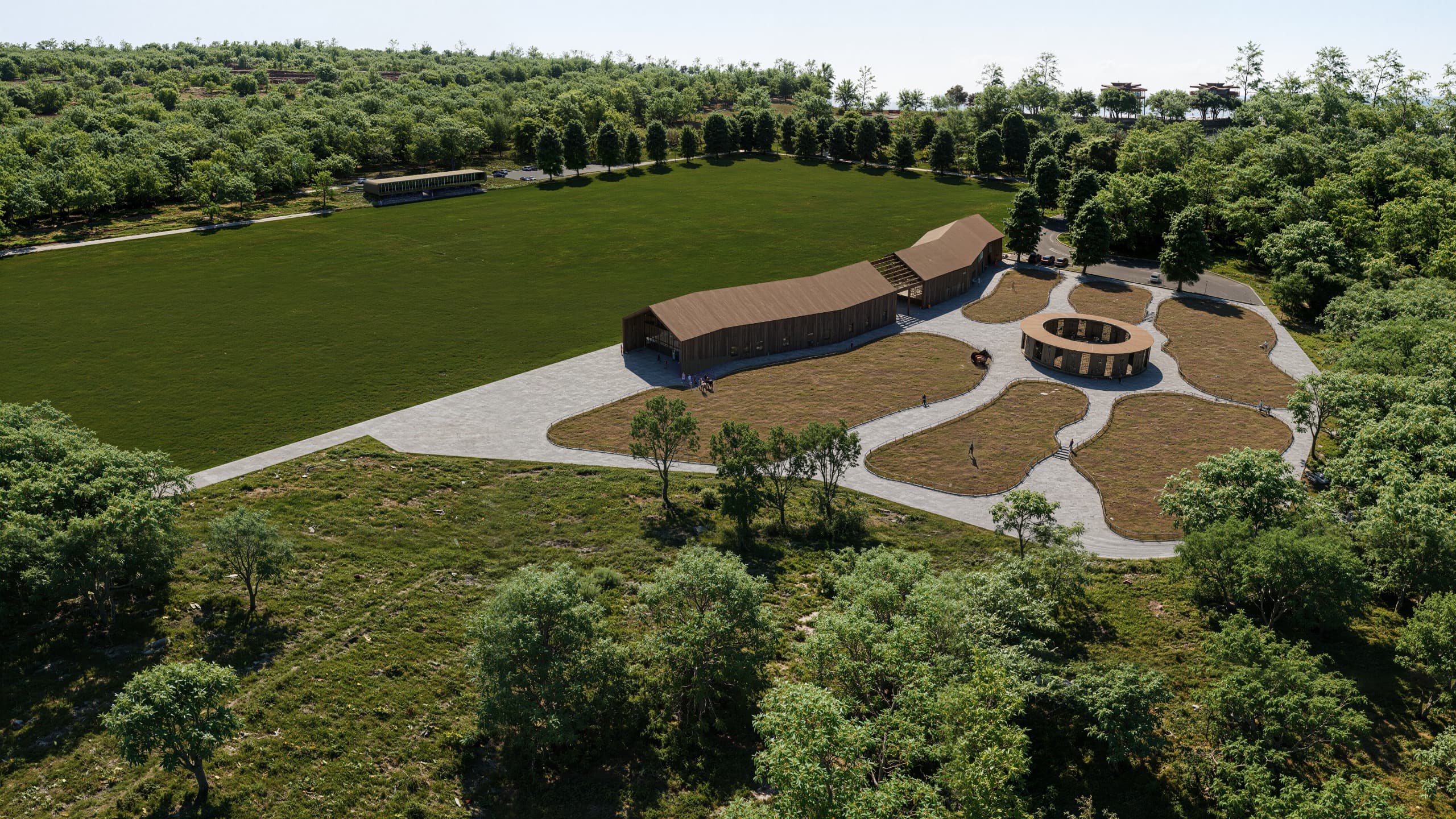 POLO FIELD & EQUESTRIAN CENTRE